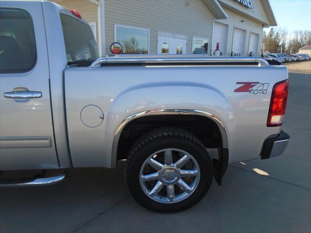 2011 gmc sierra 1500 sle