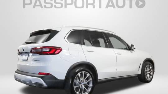 2022 BMW X5
