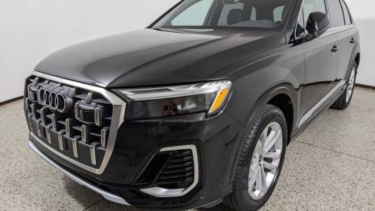 2025 Audi Q7