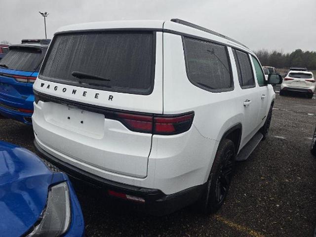 2023 jeep wagoneer series ii