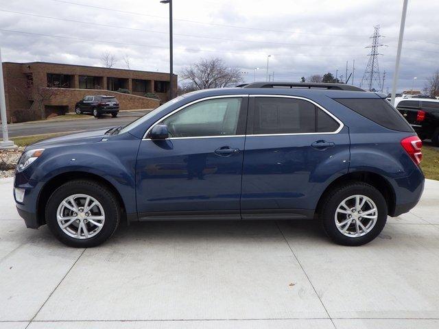 used 2017 chevrolet equinox fwd lt grand blanc, mi 48439 for sale in grand blanc, michigan