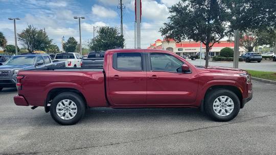 2024 Nissan Navara (Frontier)