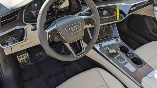 2025 Audi A6