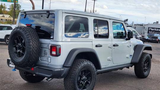 2024 Jeep Wrangler