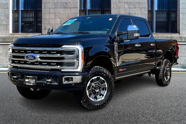 2023 ford f-350 platinum
