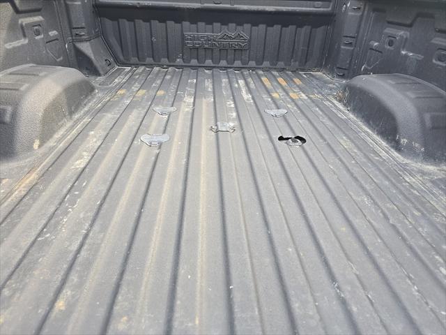 2024 chevrolet silverado 2500 high country