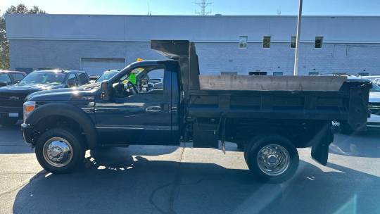 2014 Ford F-550