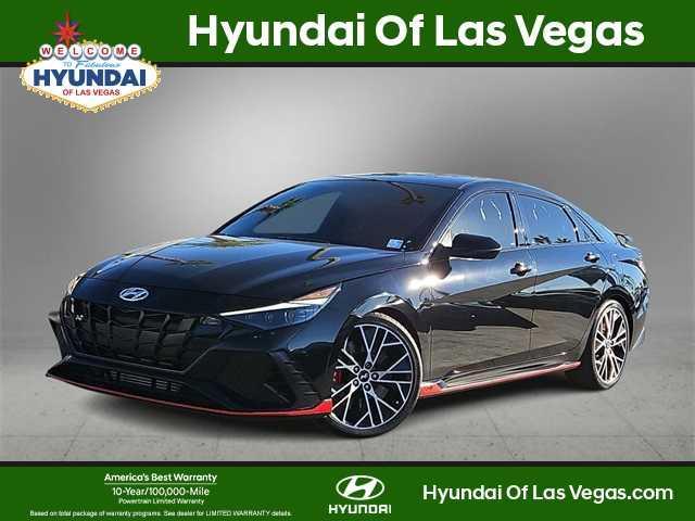 2023 hyundai elantra n base