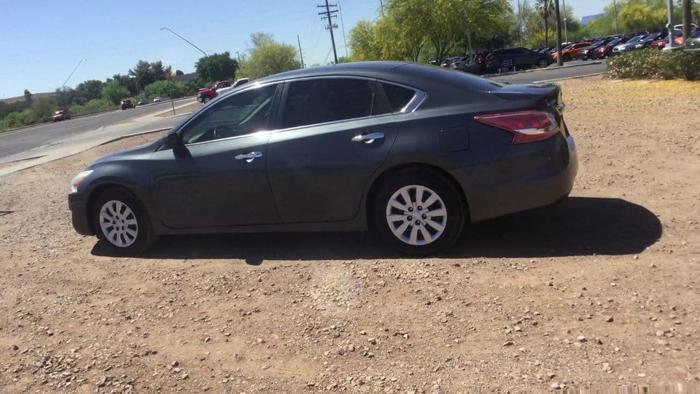 used 2013 nissan altima 2.5 s tucson, az 85704 for sale in tucson, arizona