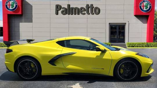 2023 Chevrolet Corvette