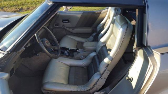 fully documented 1982 corvette collector's edition see video!