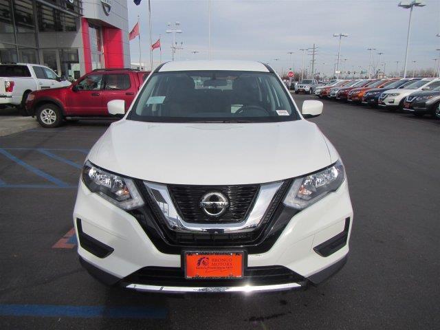 2018 nissan rogue s awd s 4dr crossover for sale in nampa, idaho