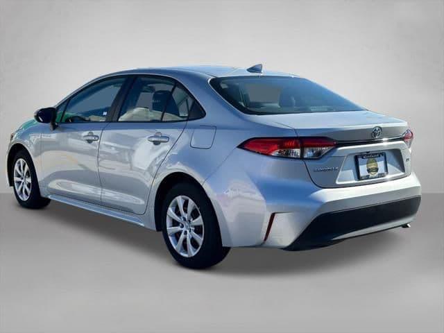 2023 toyota corolla le in springfield, illinois