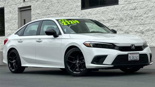 2024 Honda Civic