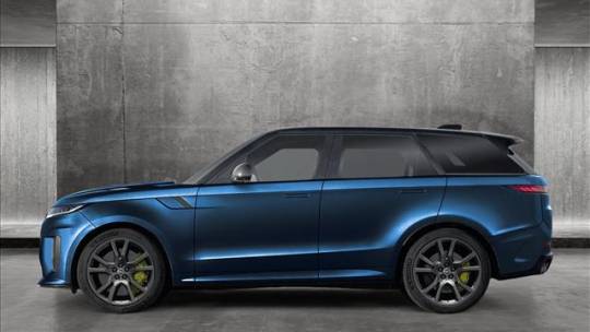 2025 Land Rover Range Rover Sport