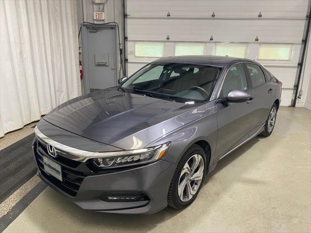 2018 honda accord ex-l