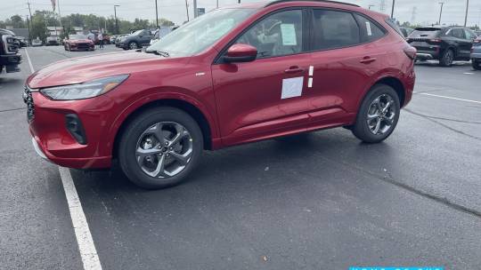 2024 Ford Escape