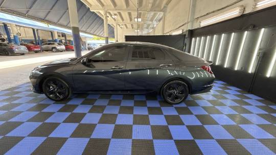 2022 Hyundai Elantra