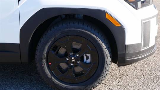 2025 Hyundai Santa Fe