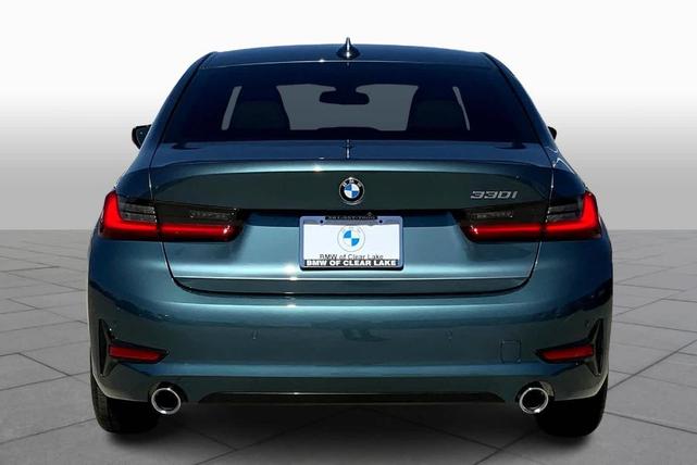 2021 bmw 330 i