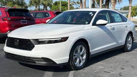 2024 Honda Accord
