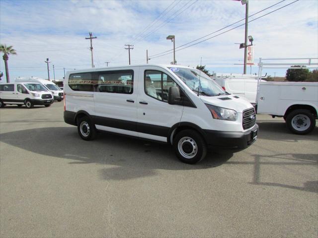 2019 ford transit-150 xl