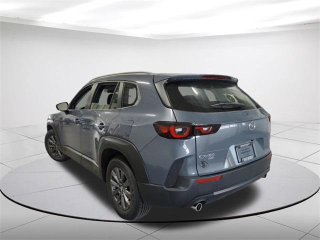 2023 mazda cx-50 2.5 s