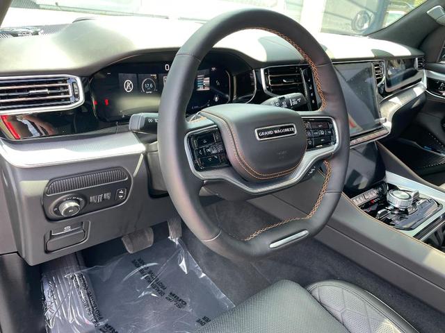 2023 jeep grand wagoneer series iii