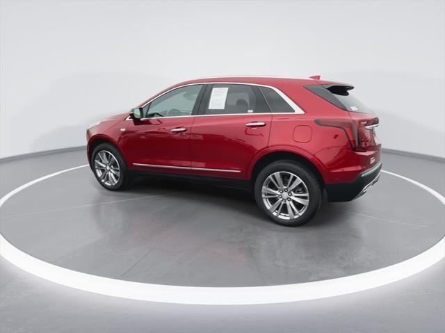 2023 cadillac xt5 premium luxury