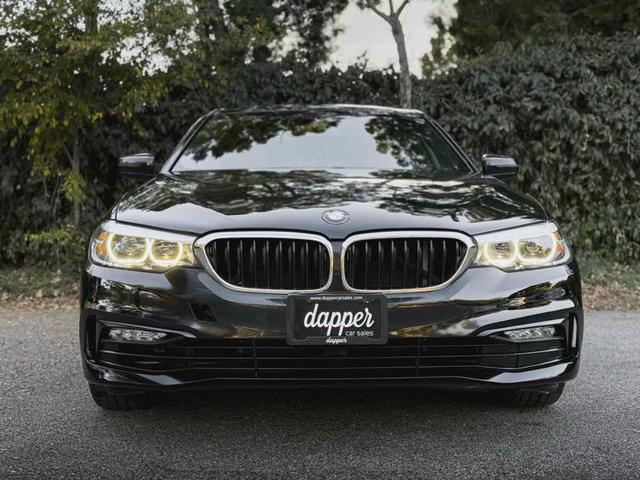 2017 bmw 530 i