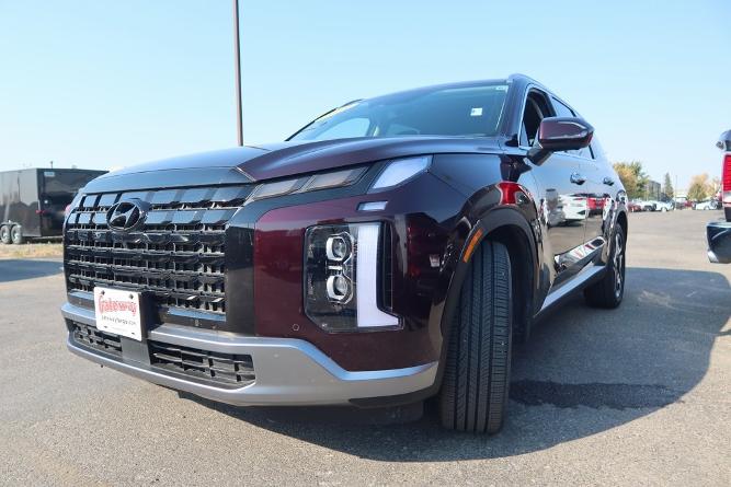used 2024 hyundai palisade sel