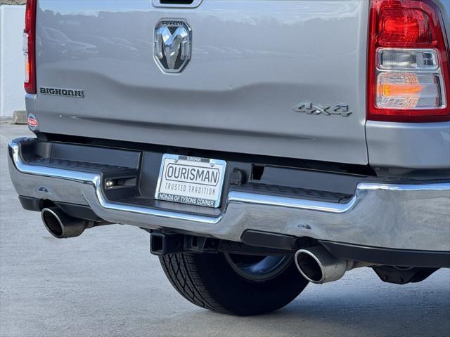 2021 ram 1500 big horn/lone star