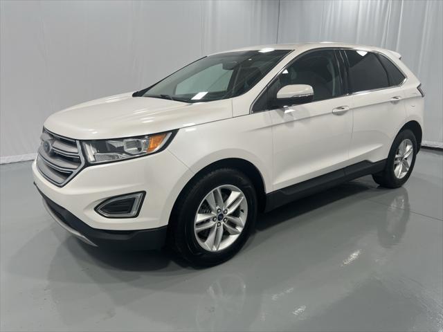 2016 ford edge sel