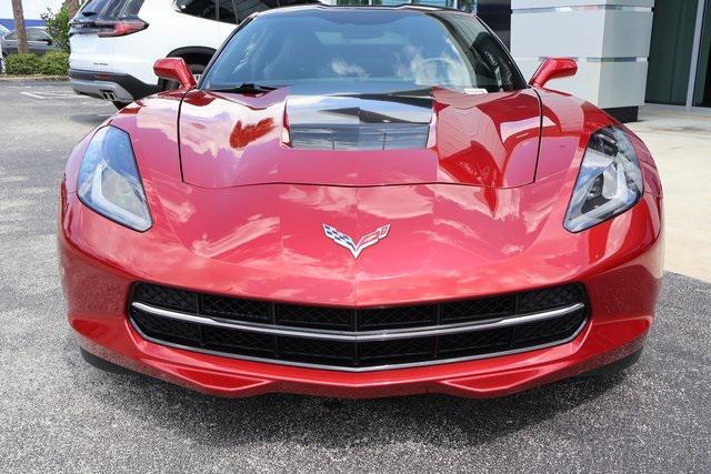 2014 chevrolet corvette stingray base
