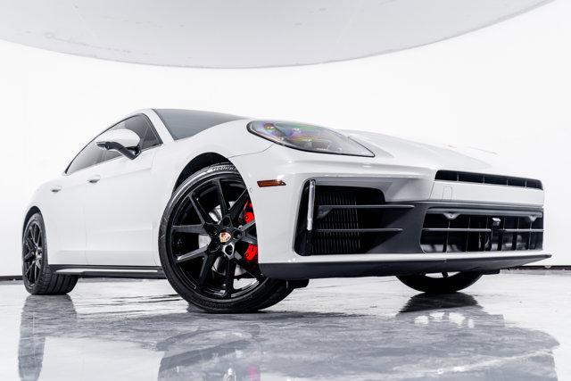 2024 porsche panamera 4