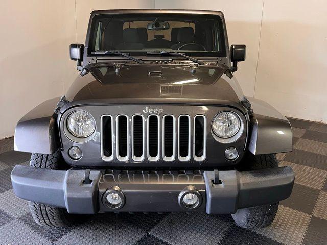 2016 jeep wrangler sahara