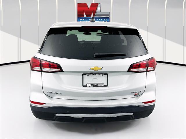 2022 chevrolet equinox 1lt