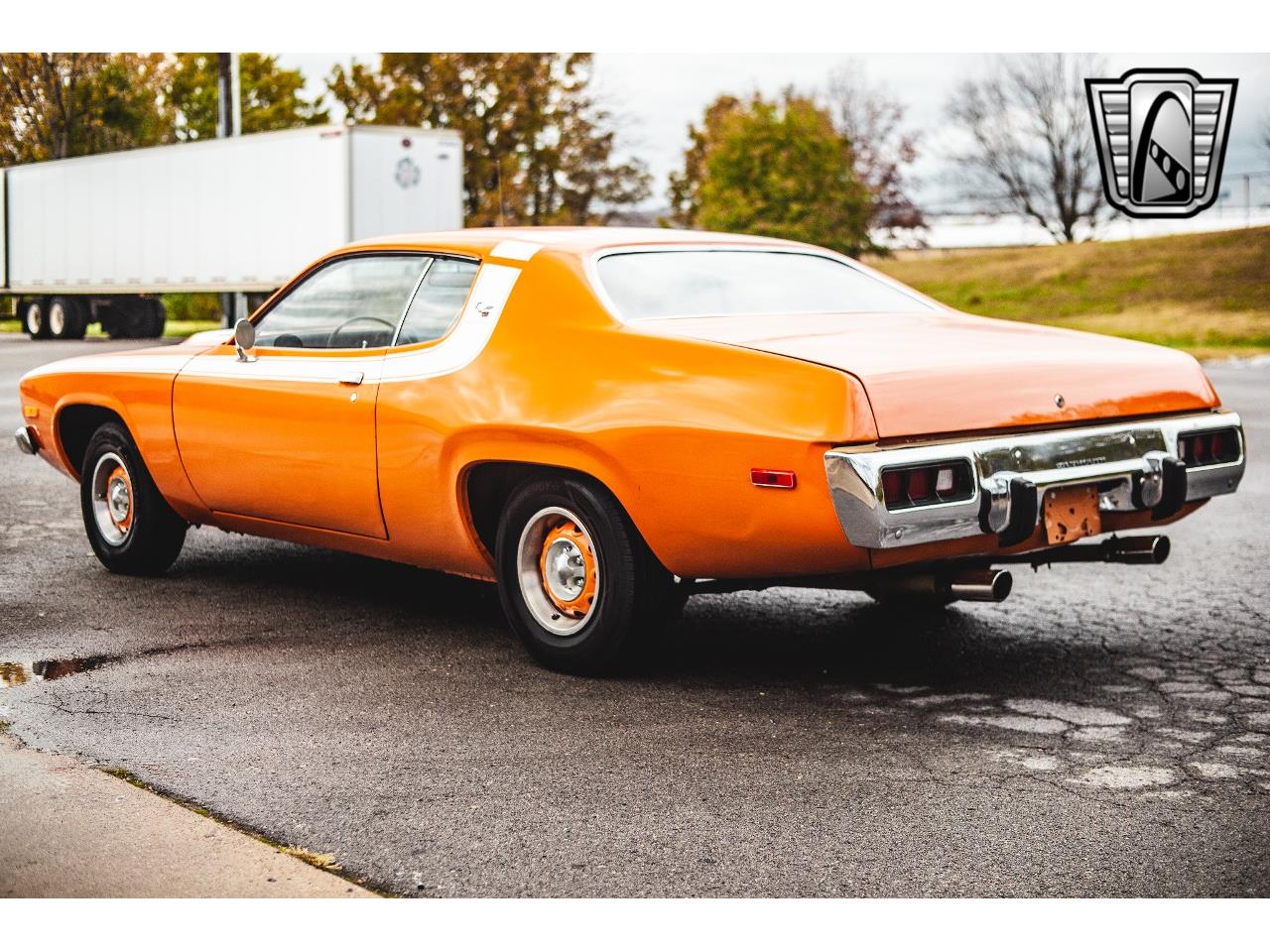1973 plymouth road runner