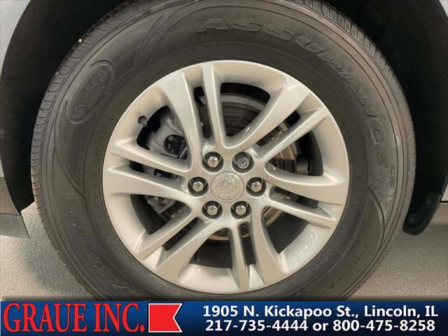 2021 buick enclave fwd essence