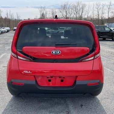2021 kia soul lx in conway, south carolina