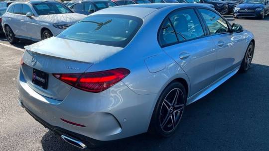 2024 mercedes-benz c-class c 300 4matic