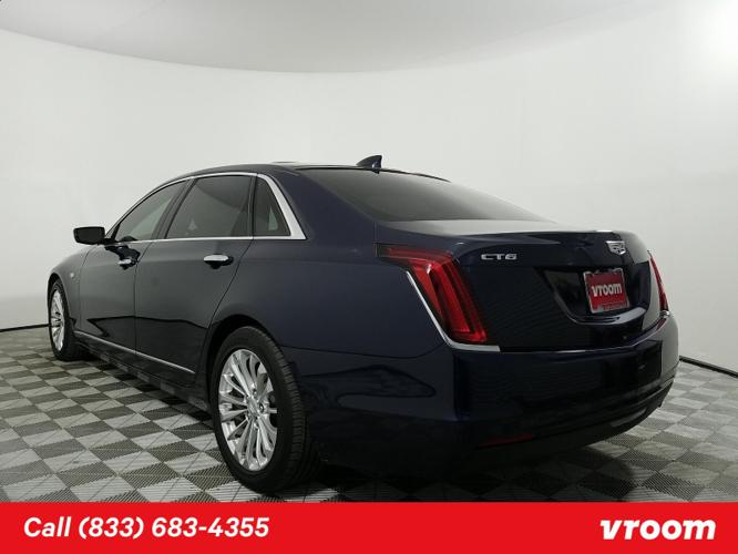used 2017 cadillac ct6 2.0t jackson, ms 39056 for sale in clinton, mississippi