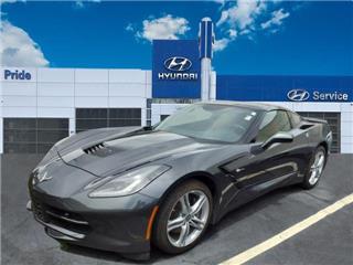2017 Chevrolet Corvette stingray
