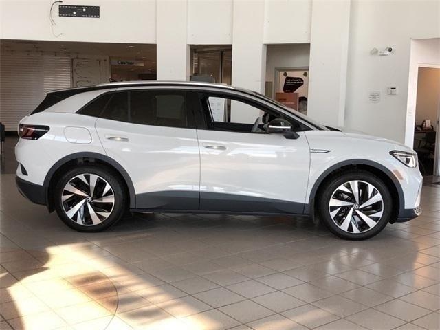 2021 volkswagen id.4 1st edition