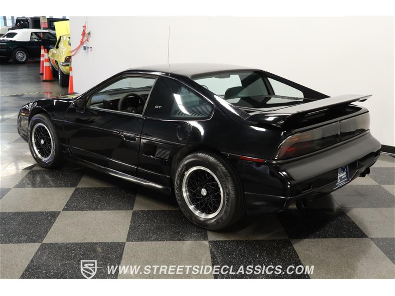 1988 pontiac fiero