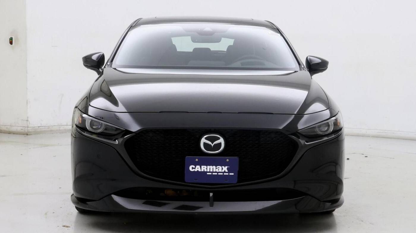 used 2023 mazda mazda3 hatchback $29,998great deal 18,273 mi. location: westborough