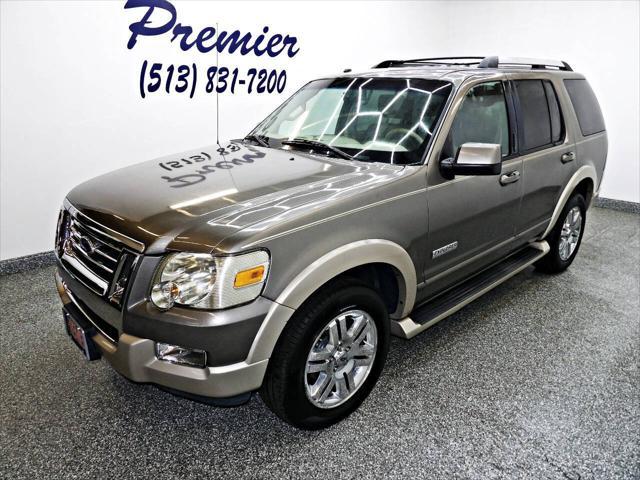 2006 ford explorer eddie bauer