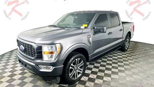 2022 Ford F-150