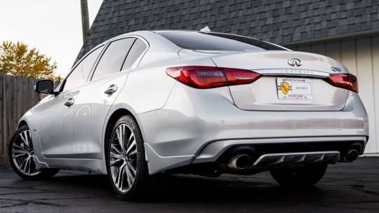 2018 Infiniti Q50