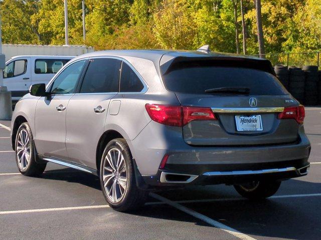 2020 acura mdx 3.5l w/technology package